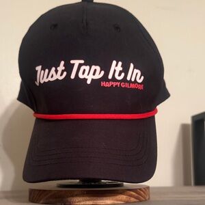 Just Tap It In Black Hat